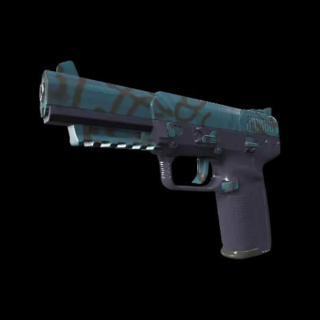 Five-SeveN | Midnight Paintover (Minimal Wear)