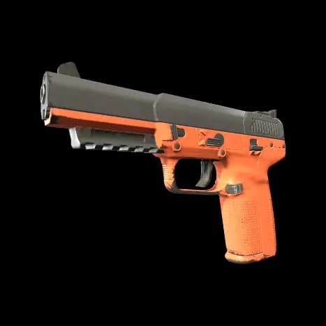 Five-SeveN | Nitro (Well-Worn)