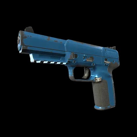 Five-SeveN | Sky Blue (Field-Tested)