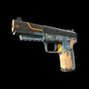 Five-SeveN | Triumvirate (Field-Tested)