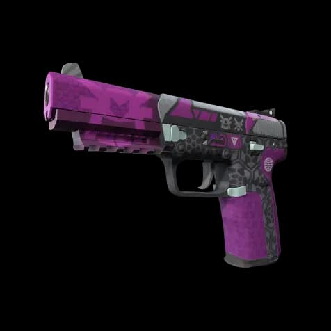 Five-SeveN | Violent Daimyo (Factory New)