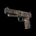 Five-SeveN | Withered Vine (Field-Tested)