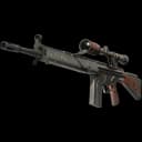 G3SG1 | Ancient Ritual (Battle-Scarred)