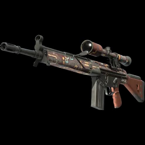 G3SG1 | Ancient Ritual (Field-Tested)