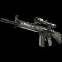 G3SG1 | Arctic Camo (Battle-Scarred)