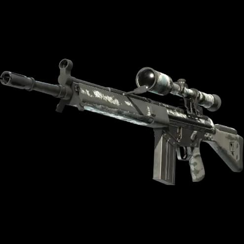 G3SG1 | Arctic Camo (Battle-Scarred)