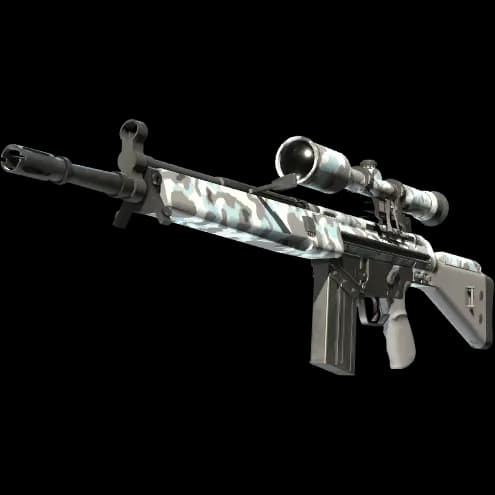 G3SG1 | Arctic Camo (Factory New)