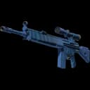 G3SG1 | Azure Zebra (Factory New)