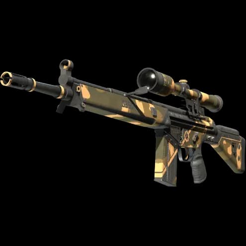 G3SG1 | Black Sand (Factory New)