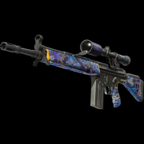 G3SG1 | Chronos (Factory New)