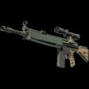 G3SG1 | Contractor (Battle-Scarred)