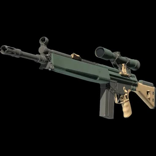 G3SG1 | Contractor (Field-Tested)