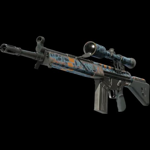 G3SG1 | Demeter (Well-Worn)