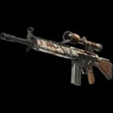 G3SG1 | Desert Storm (Field-Tested)