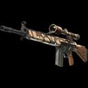 G3SG1 | Desert Storm (Minimal Wear)