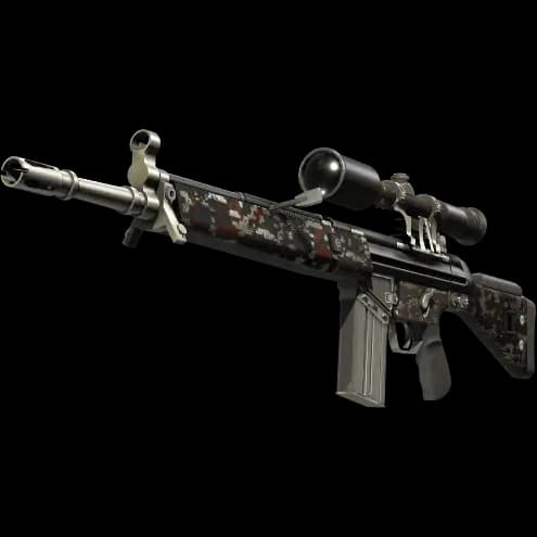 G3SG1 | Digital Mesh (Factory New)