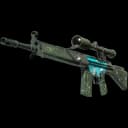 G3SG1 | Dream Glade (Battle-Scarred)