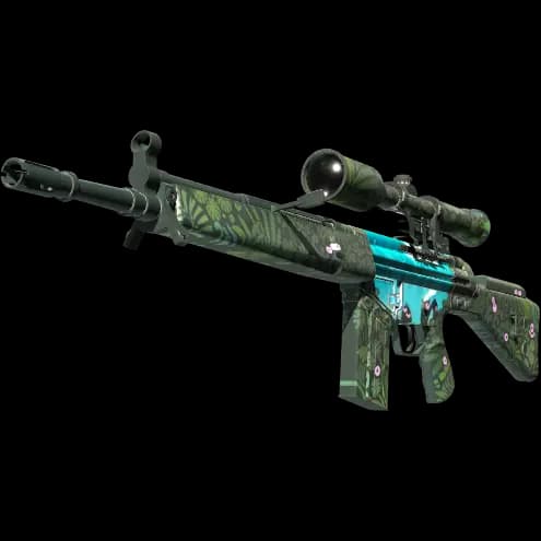 G3SG1 | Dream Glade (Field-Tested)