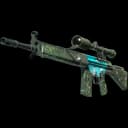 G3SG1 | Dream Glade (Well-Worn)