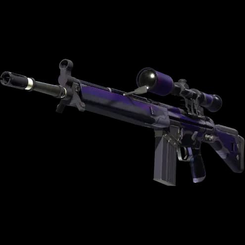 G3SG1 | Flux (Minimal Wear)