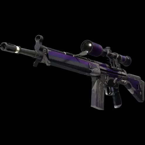 G3SG1 | Flux (Well-Worn)