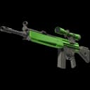 G3SG1 | Green Apple (Field-Tested)
