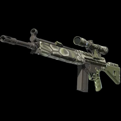 G3SG1 | Green Cell (Minimal Wear)