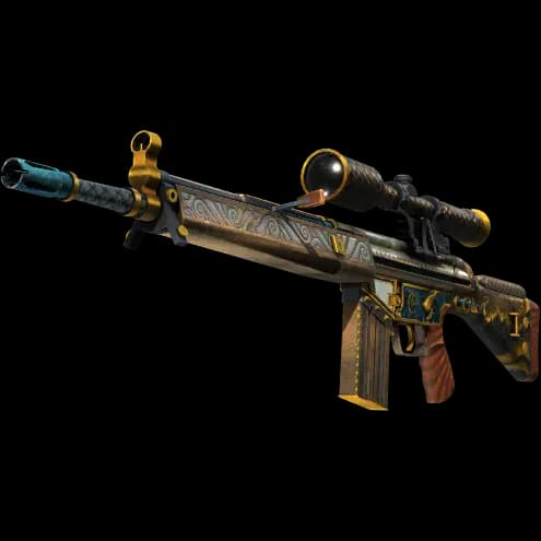 G3SG1 | High Seas (Minimal Wear)