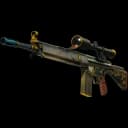 G3SG1 | High Seas (Well-Worn)