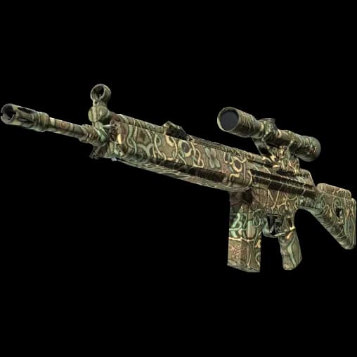 G3SG1 | New Roots (Minimal Wear)