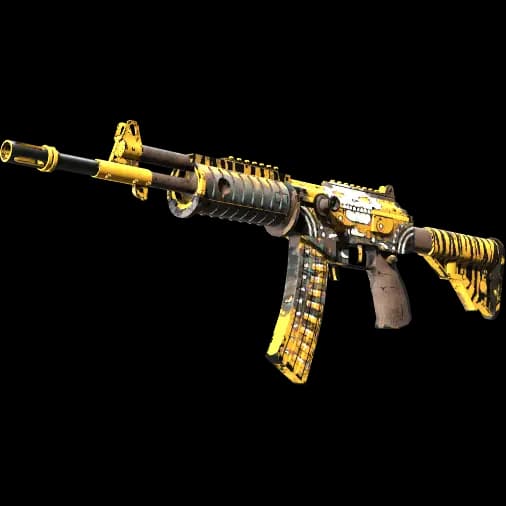 Galil AR | Chatterbox (Well-Worn)