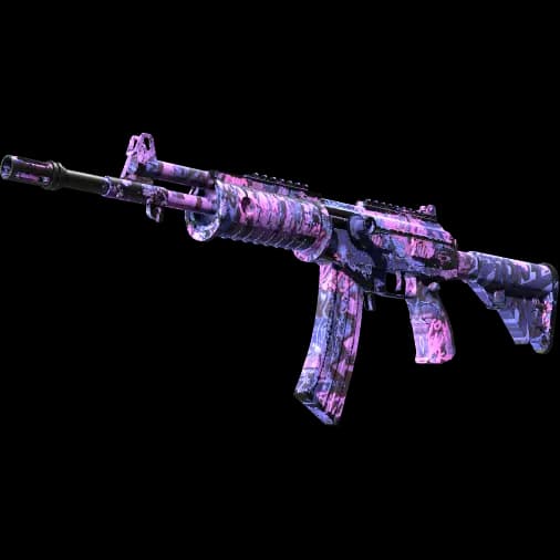 Galil AR | Phoenix Blacklight (Well-Worn)