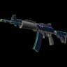 Galil AR | Rainbow Spoon (Factory New)