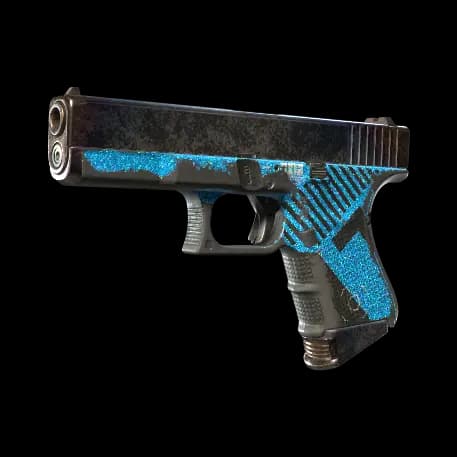 Glock-18 | AXIA (Battle-Scarred)