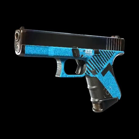 Glock-18 | AXIA (Minimal Wear)