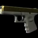 Glock-18 | Brass (Field-Tested)
