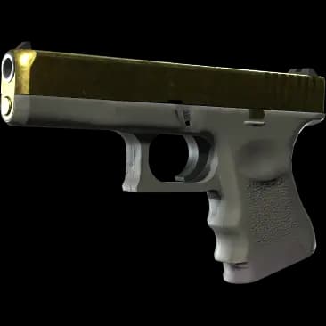 Glock-18 | Brass (Field-Tested)