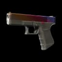 Glock-18 | Fade (Factory New)