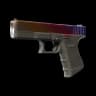 Glock-18 | Fade (Minimal Wear)