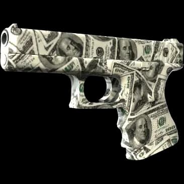 Glock-18 | Franklin (Factory New)