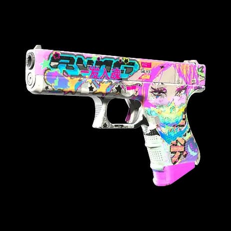 Glock-18 | Fully Tuned (Well-Worn)