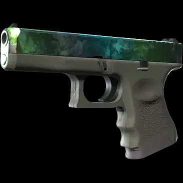 Glock-18 | Gamma Doppler (Field-Tested)