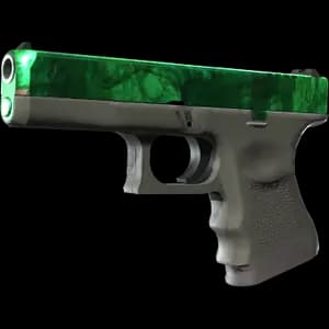 Glock-18 | Gamma Doppler (Minimal Wear)