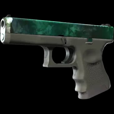 Glock-18 | Gamma Doppler (Well-Worn)
