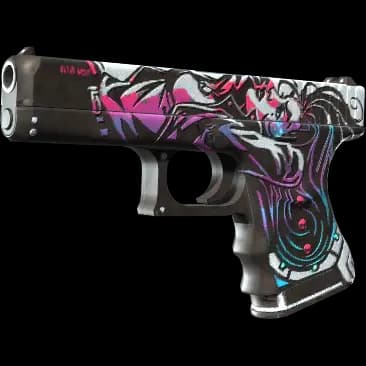 Glock-18 | Neo-Noir (Factory New)
