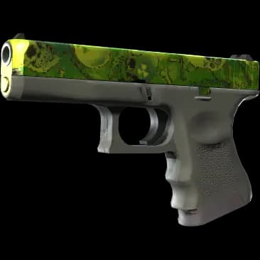 Glock-18 | Nuclear Garden (Factory New)