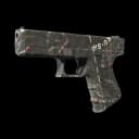 Glock-18 | Red Tire (Factory New)
