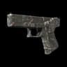 Glock-18 | Red Tire (Factory New)
