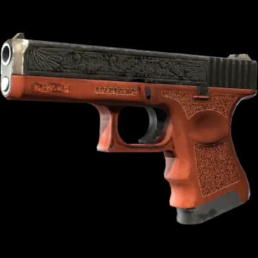 Glock-18 | Royal Legion (Well-Worn)