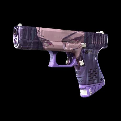 Glock-18 | Shinobu (Field-Tested)